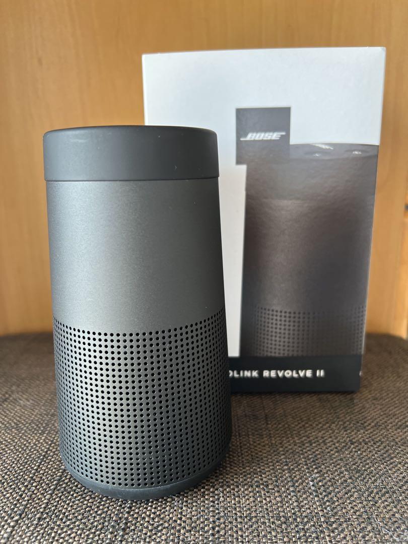 BOSE SoundLink Revolve ポータブルスピーカー