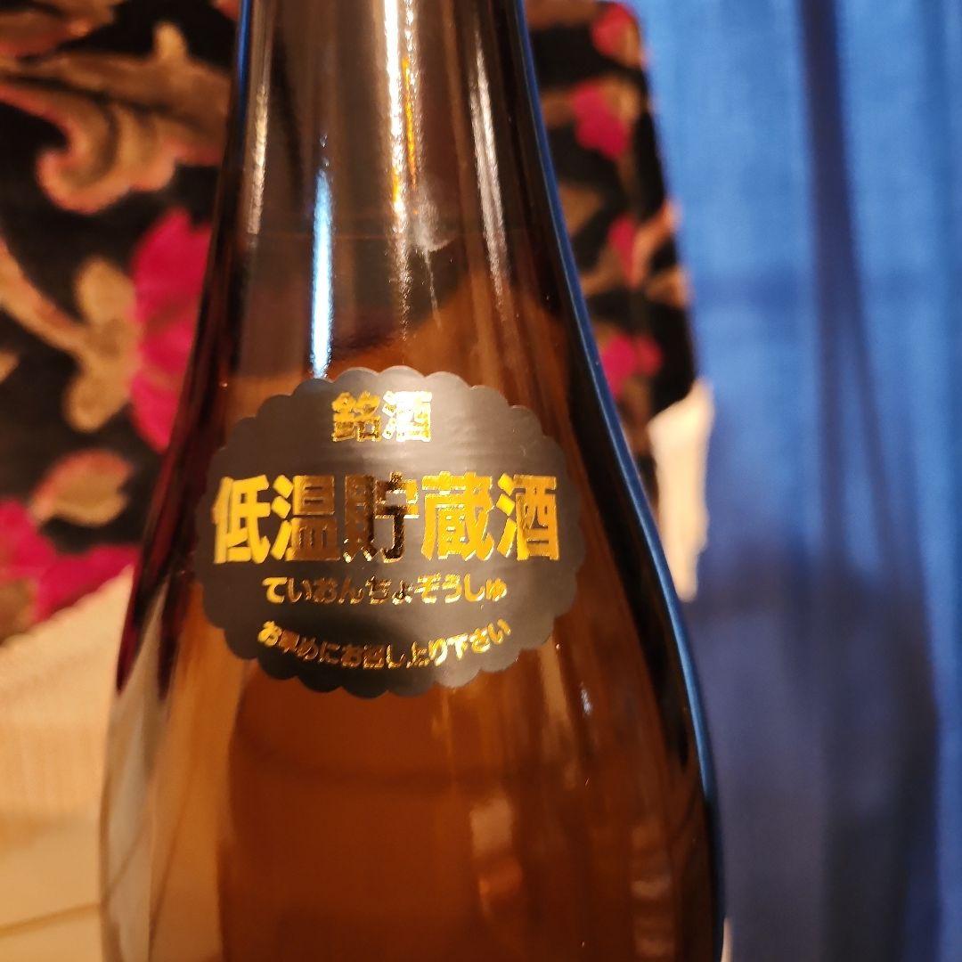 高木酒造　朝日  鷹 (新品)製造年月2024年6月今現在一番新しい朝日 鷹 !