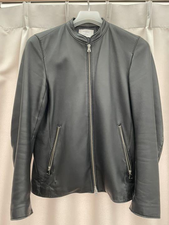 リドム ライダースジャケット レザージャケット