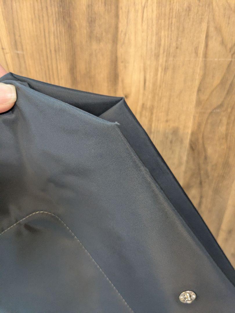 《LONGCHAMP》 ル プリアージュ クラブ Ｓ ガンメタ ショルダーバッグ