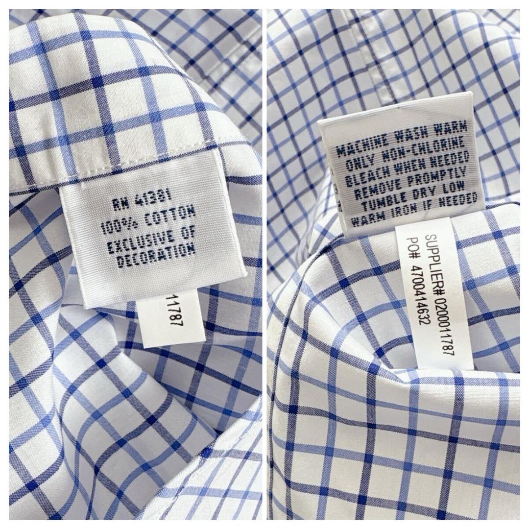 Polo Ralph Lauren チェック柄長袖シャツ