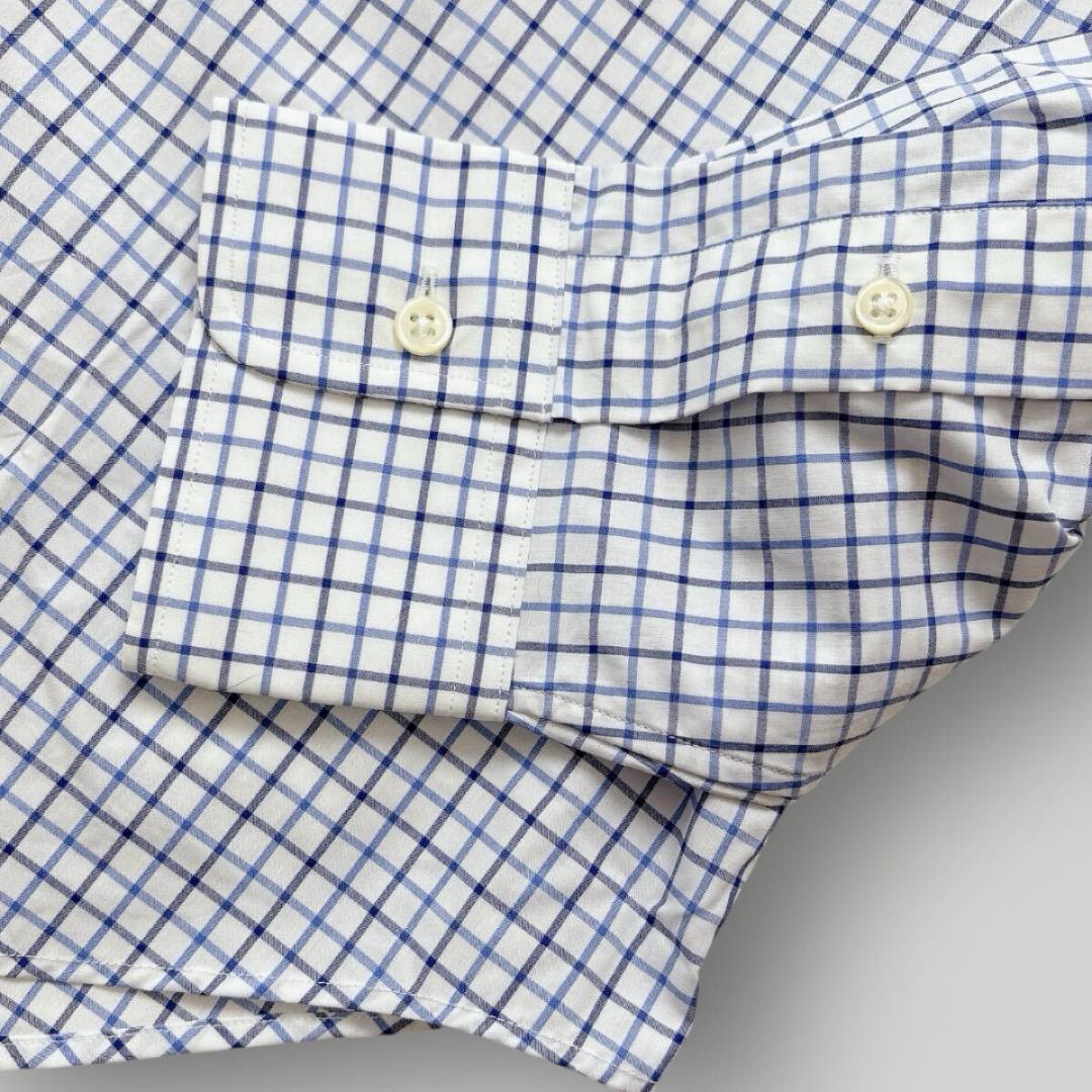 Polo Ralph Lauren チェック柄長袖シャツ