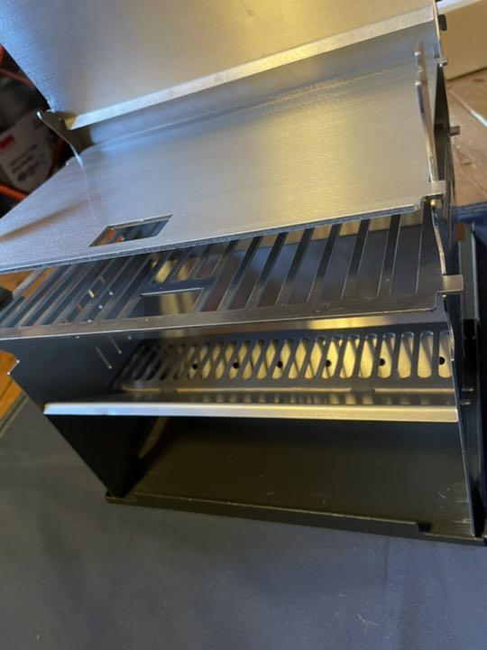 お買い得新作 kout2000様専用FENNEK Grillバーベキューコンロ ステンレス 82wGb-m60808432568 格安好評