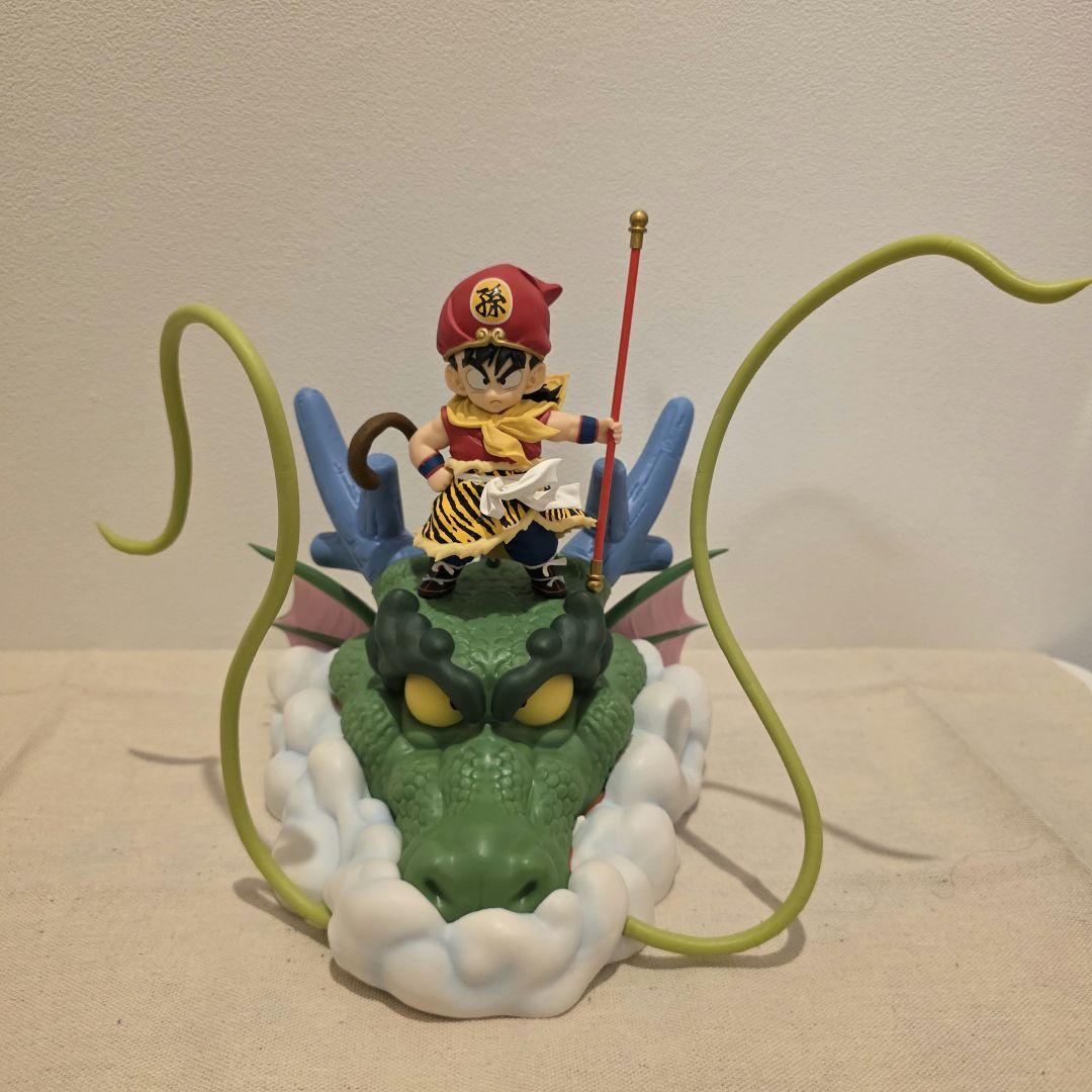 ドラゴンボール　一番くじ　孫悟飯　少年期ver　ラストワン賞　箱なし