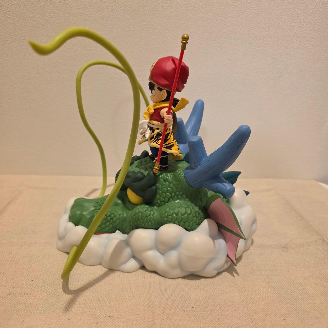ドラゴンボール　一番くじ　孫悟飯　少年期ver　ラストワン賞　箱なし