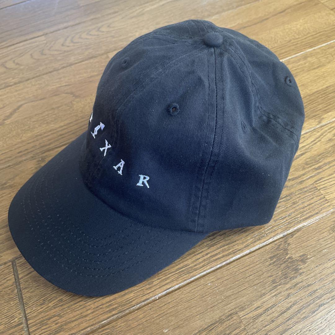pixar BLACK cap 美品