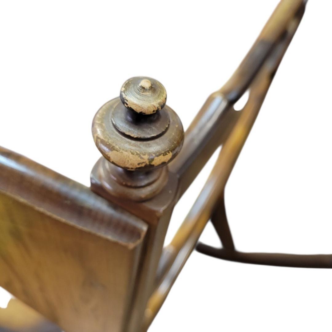 ロッキングチェア