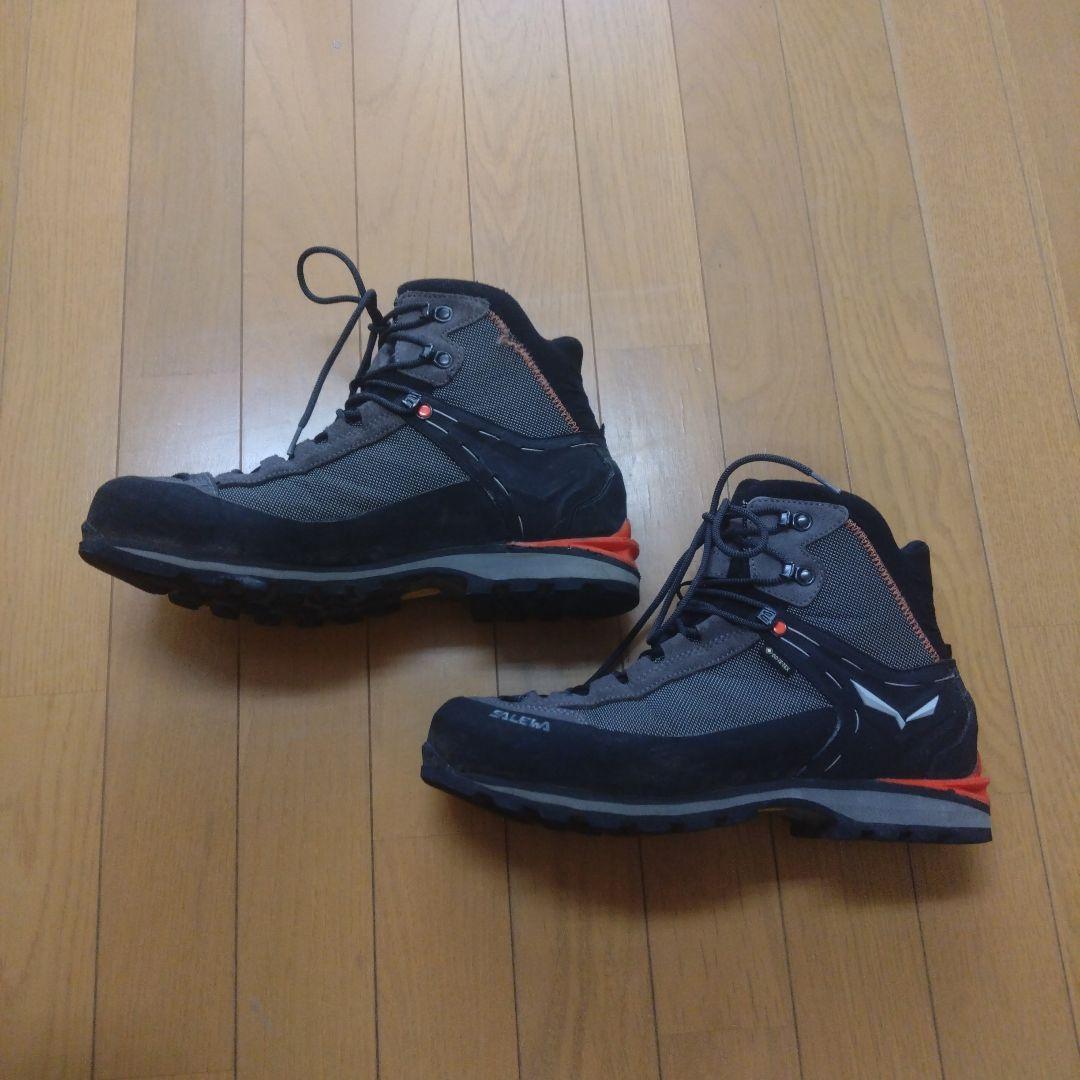 salewa ms crow gtx サレワ　サイズus10 日本28cm