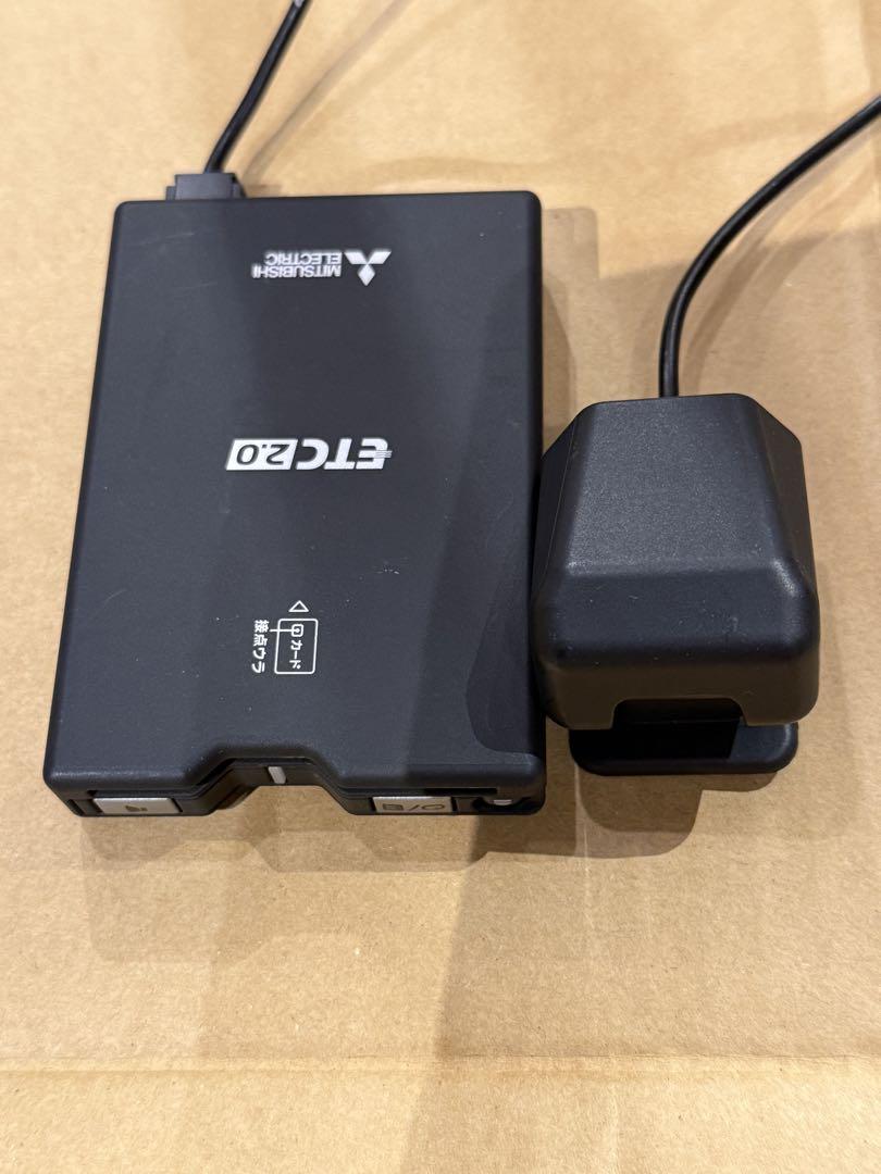 ETC 2.0 アンテナ分離型 三菱 ふそう純正 EP-E216同等品