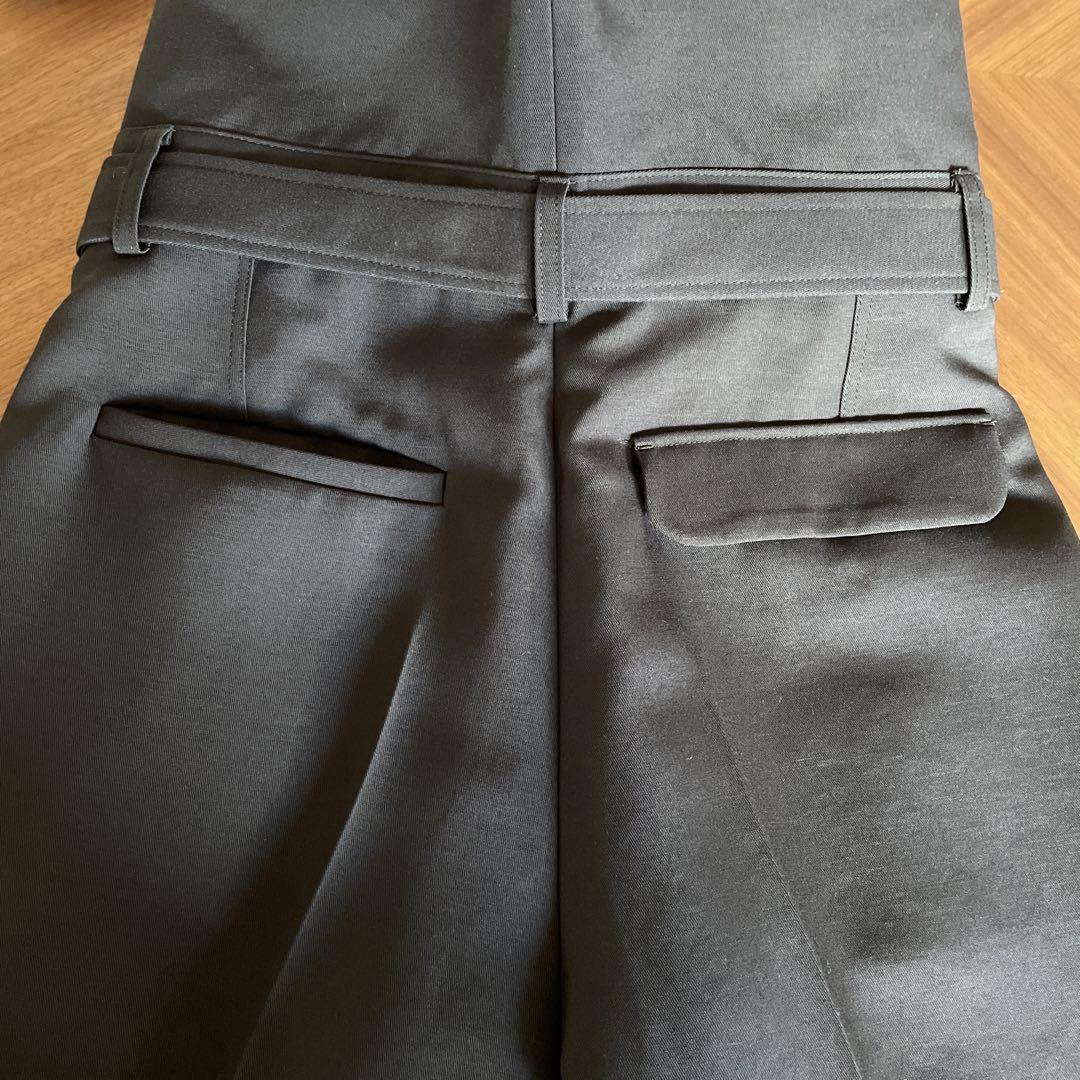デレス deres】1st step pants ファーストステップパンツ黒
