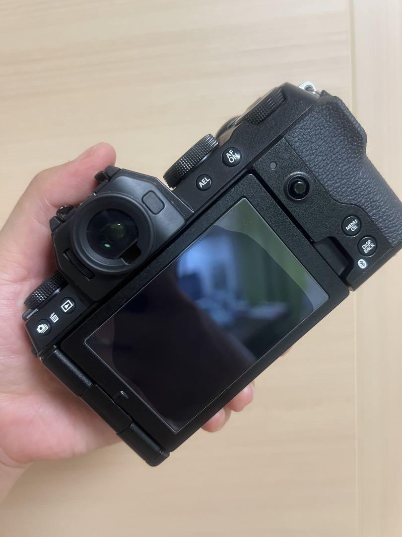 山*田様 FUJIFILM X-S20 18-55mm セットサービスあり 美品