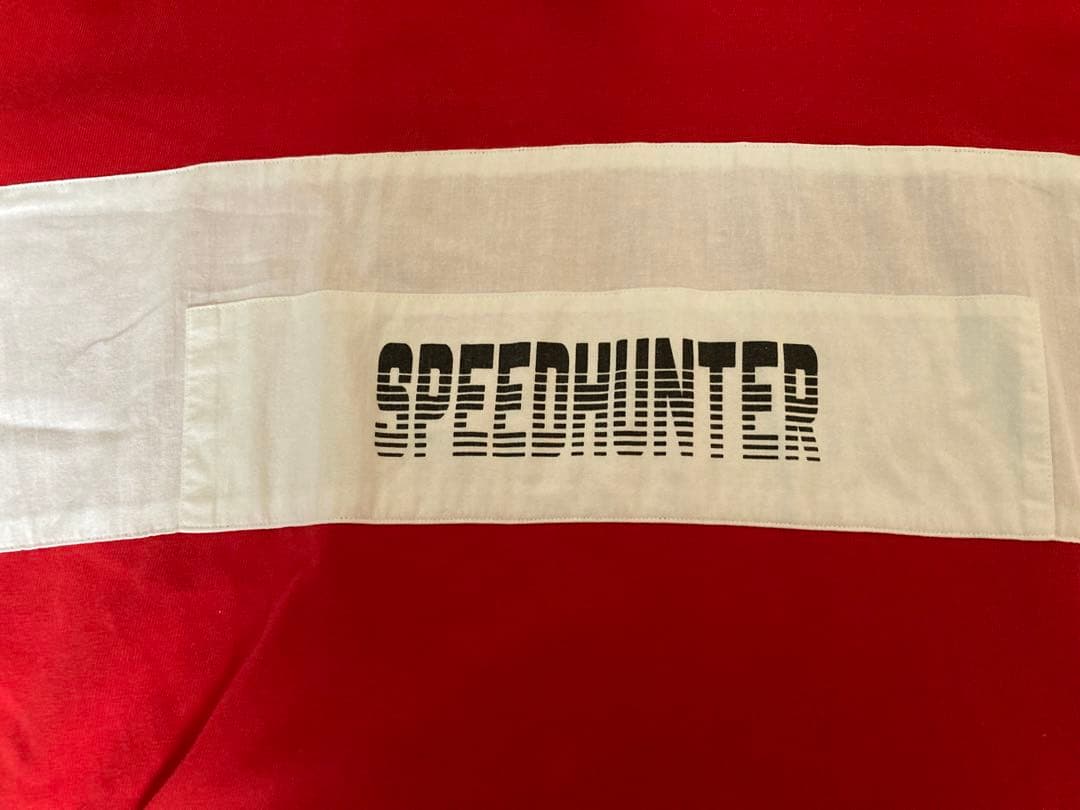 BALENCIAGA SPEEDHUNTER オーバーサイズ　ポロシャツ　M