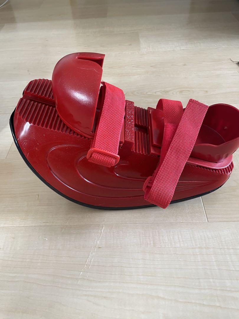 マスターストレッチシューズ