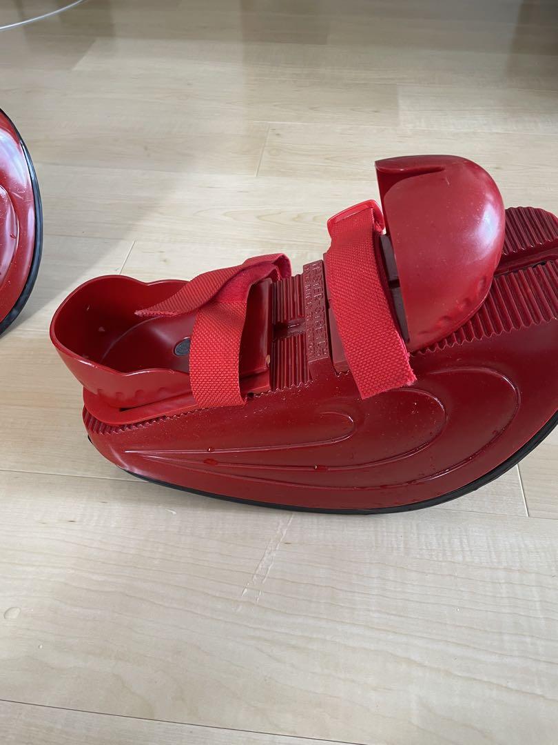マスターストレッチシューズ