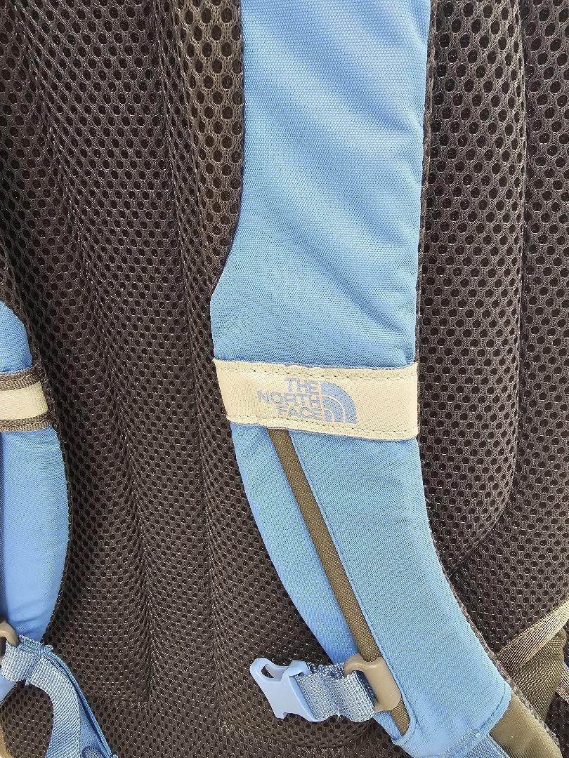 THE NORTH FACE ROUNDY リュック 青