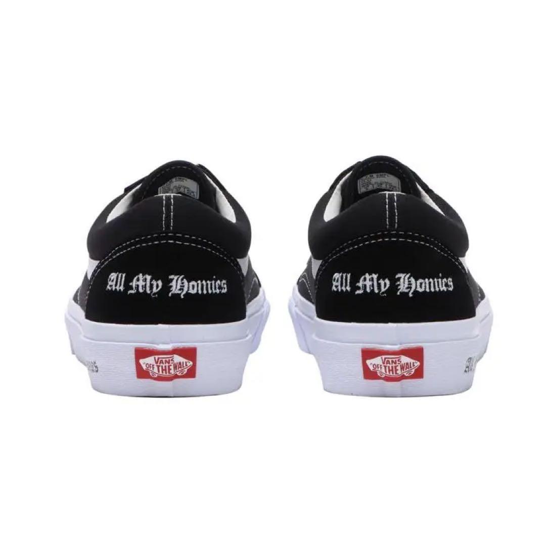 新品未使用 VANS All My Homies OLD SKOOL ZORN 100％本物保証！ 48.0割引 aia.csail.mit.edu