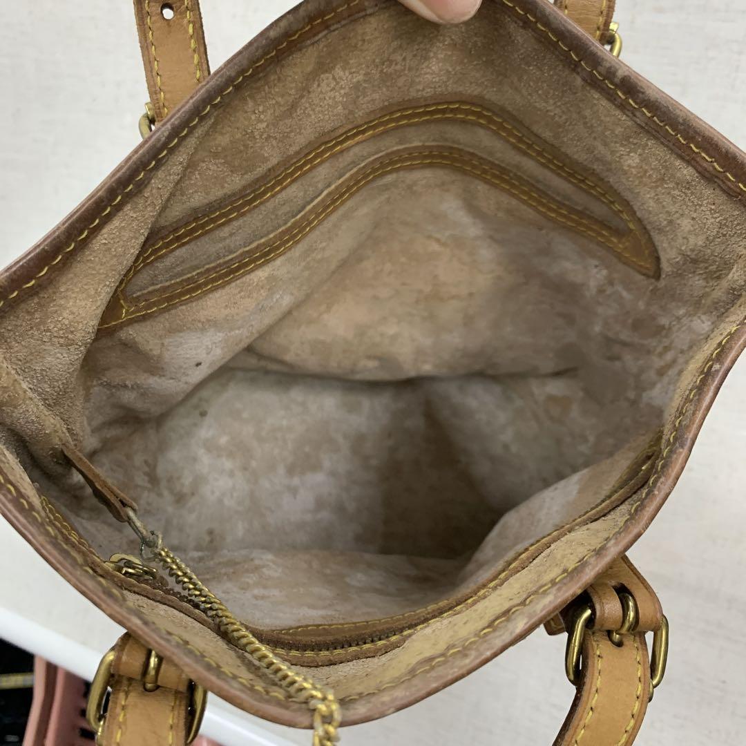 LOUIS VUITTON ルイヴィトン　ショルダーバッグ モノグラム
