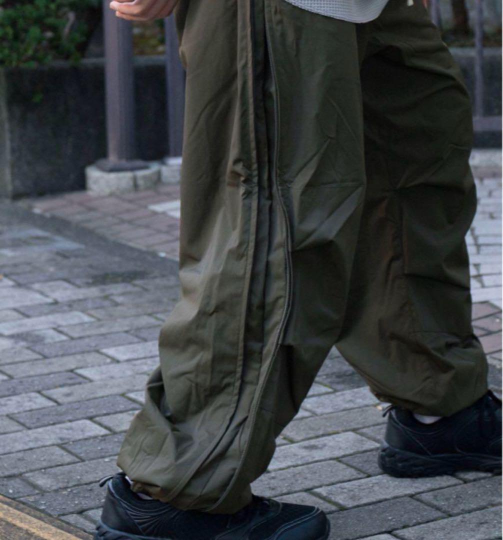 値下げ！DAIWA PIER39 TECH MIL OVER PANTS