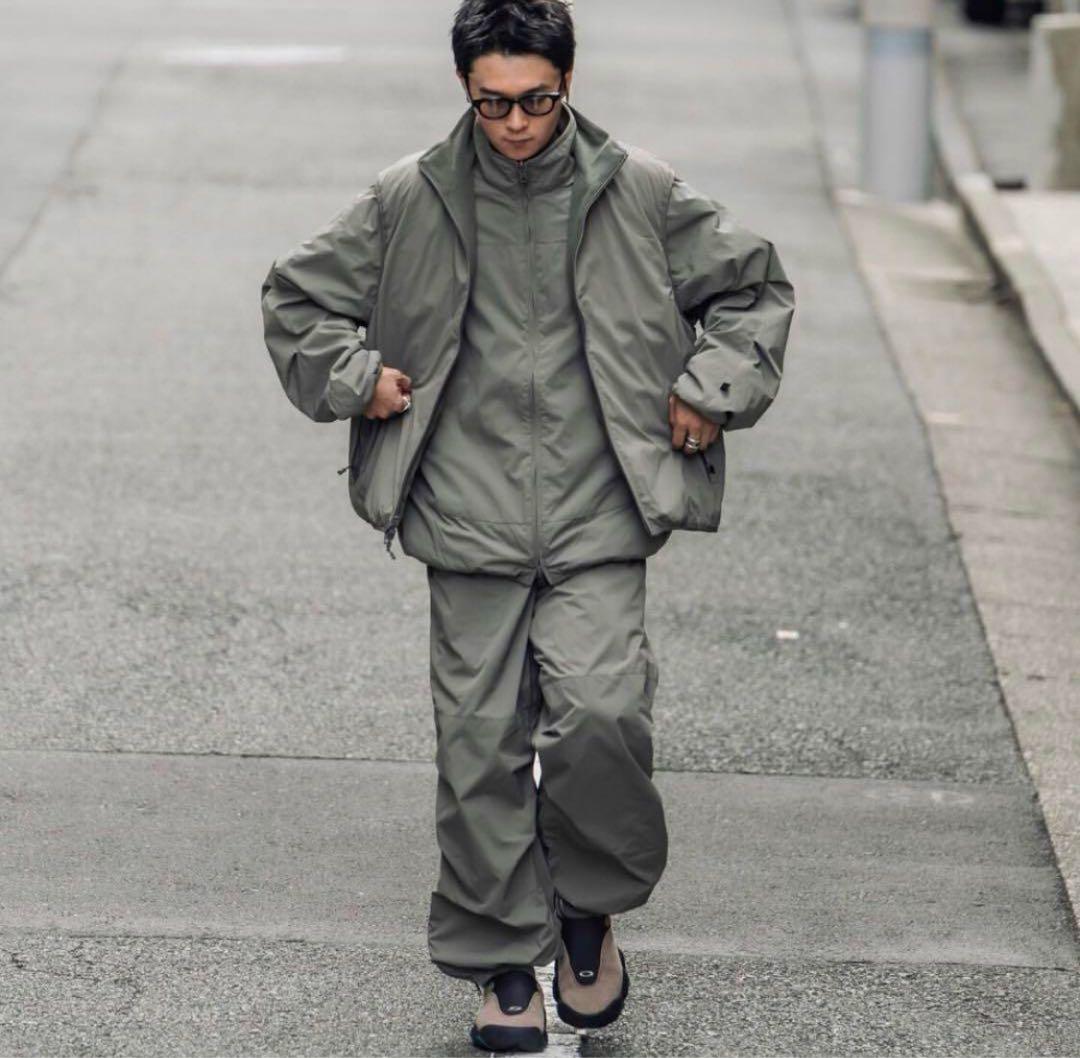 値下げ！DAIWA PIER39 TECH MIL OVER PANTS