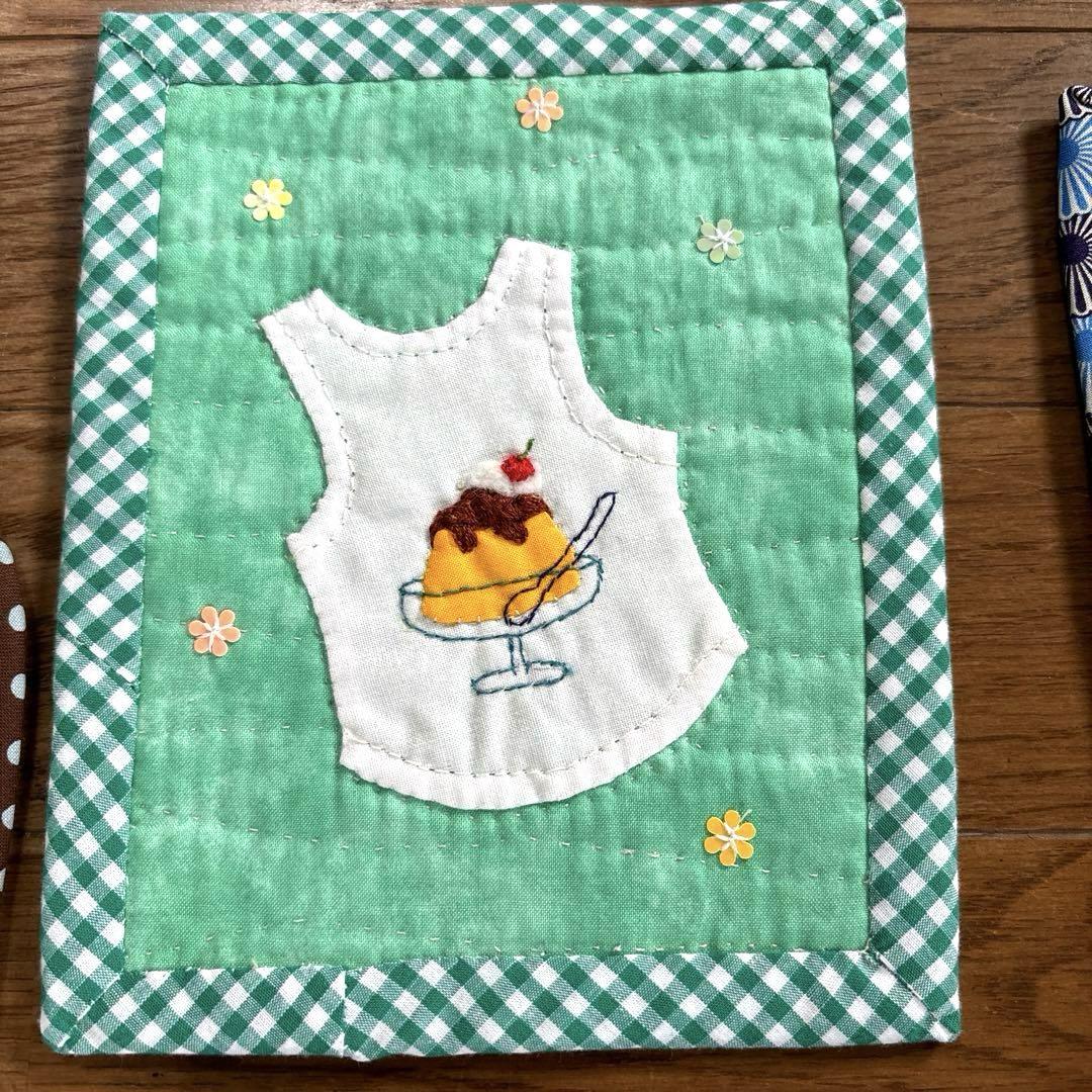 12点セット　パッチワーク　キルト　ミニタペストリー　ハンドメイド　アップリケ