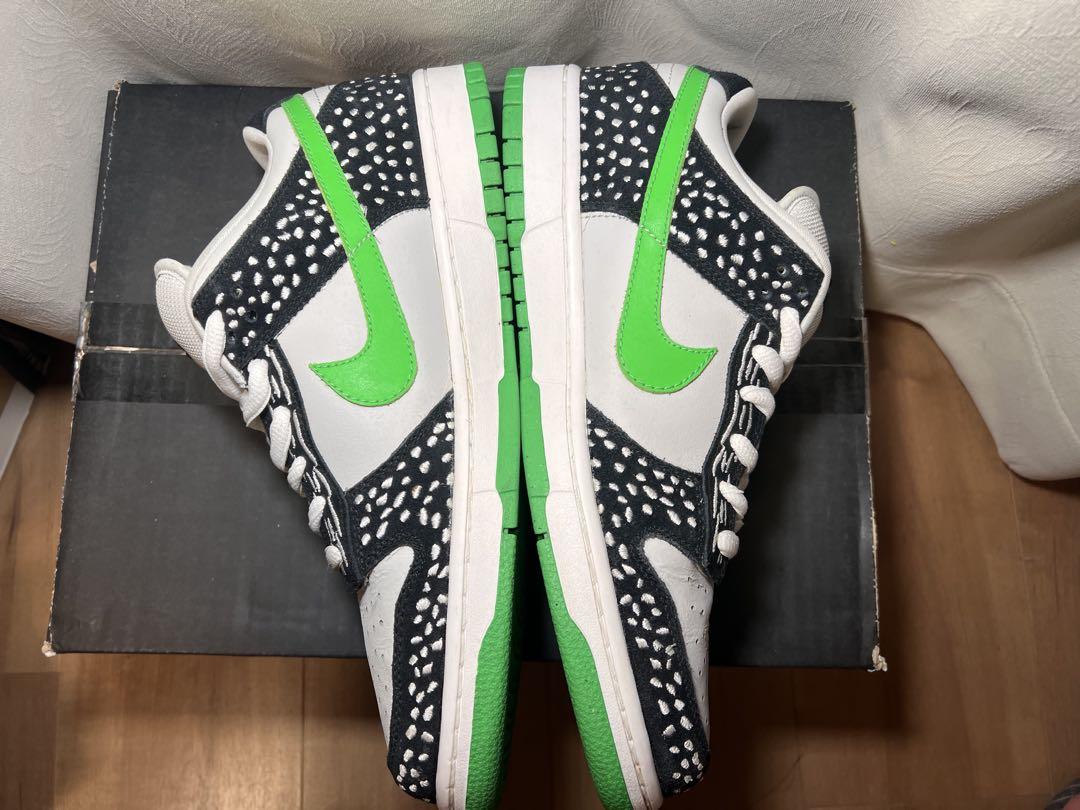 靴 Nike SB Dunk Low \"Loon\"
