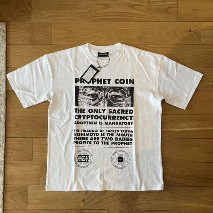即購入OK即発送 nishimoto is the mouth Tシャツ - metalsludge.tv 見事な THE IS NISHIMOTO MOUTH Tシャツ doooo × Tシャツ/カットソー(半袖/袖なし)