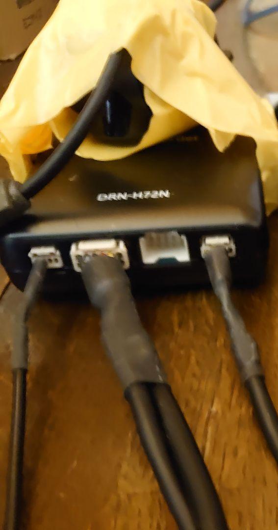 ダイハツスバル 純正 NMZN-W73D CA-DR04DDA 画像3