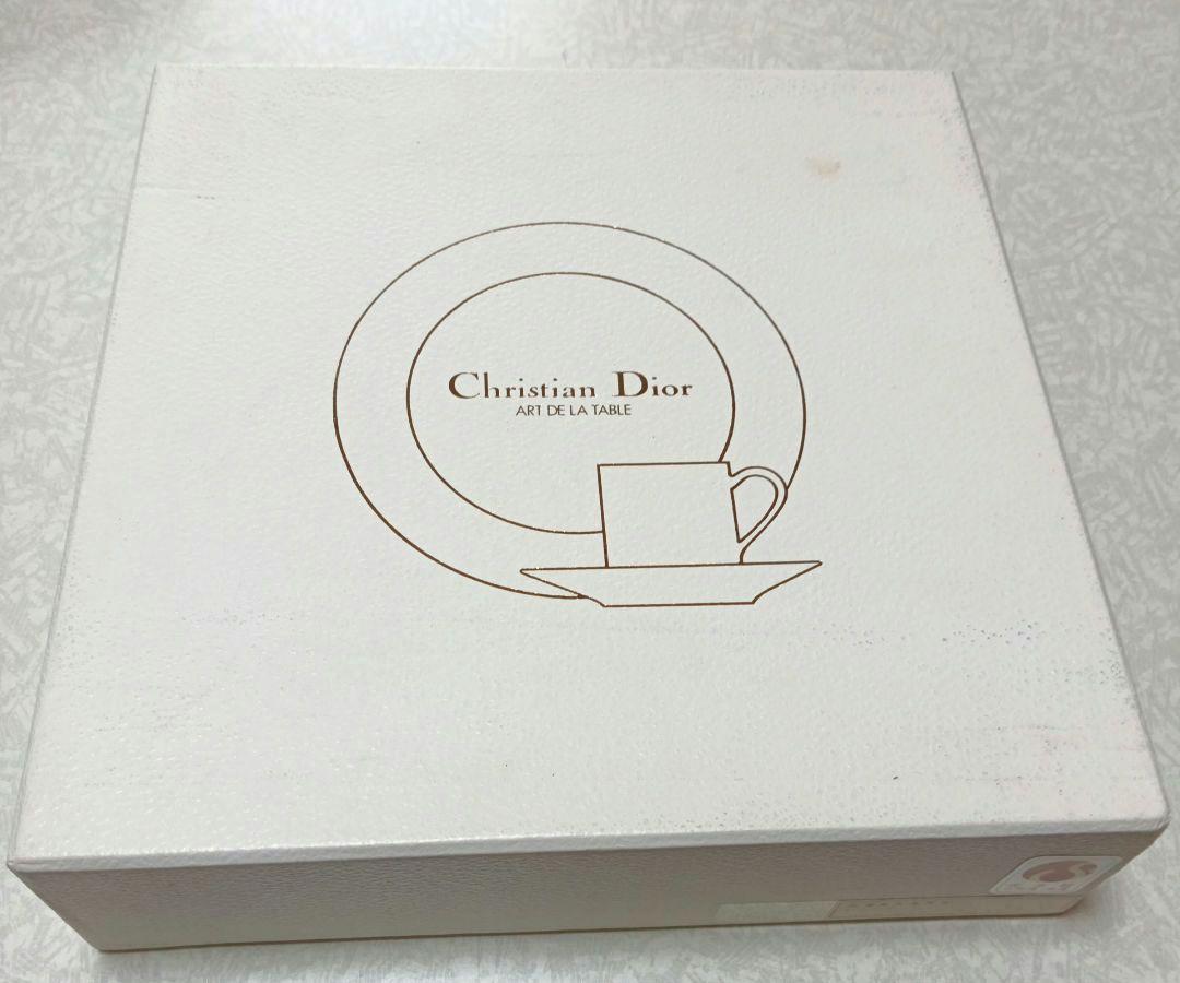 Christian Dior 食器セット 5枚 リリー・オブ・ザ・バレー