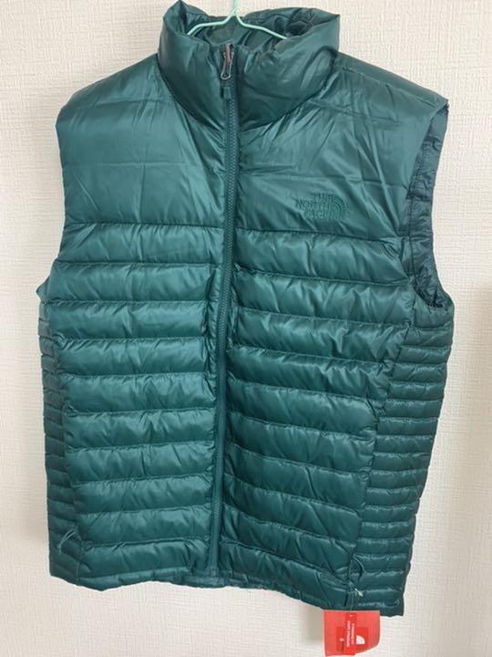 新品、未使用 THE NORTH FACE ダウンベスト