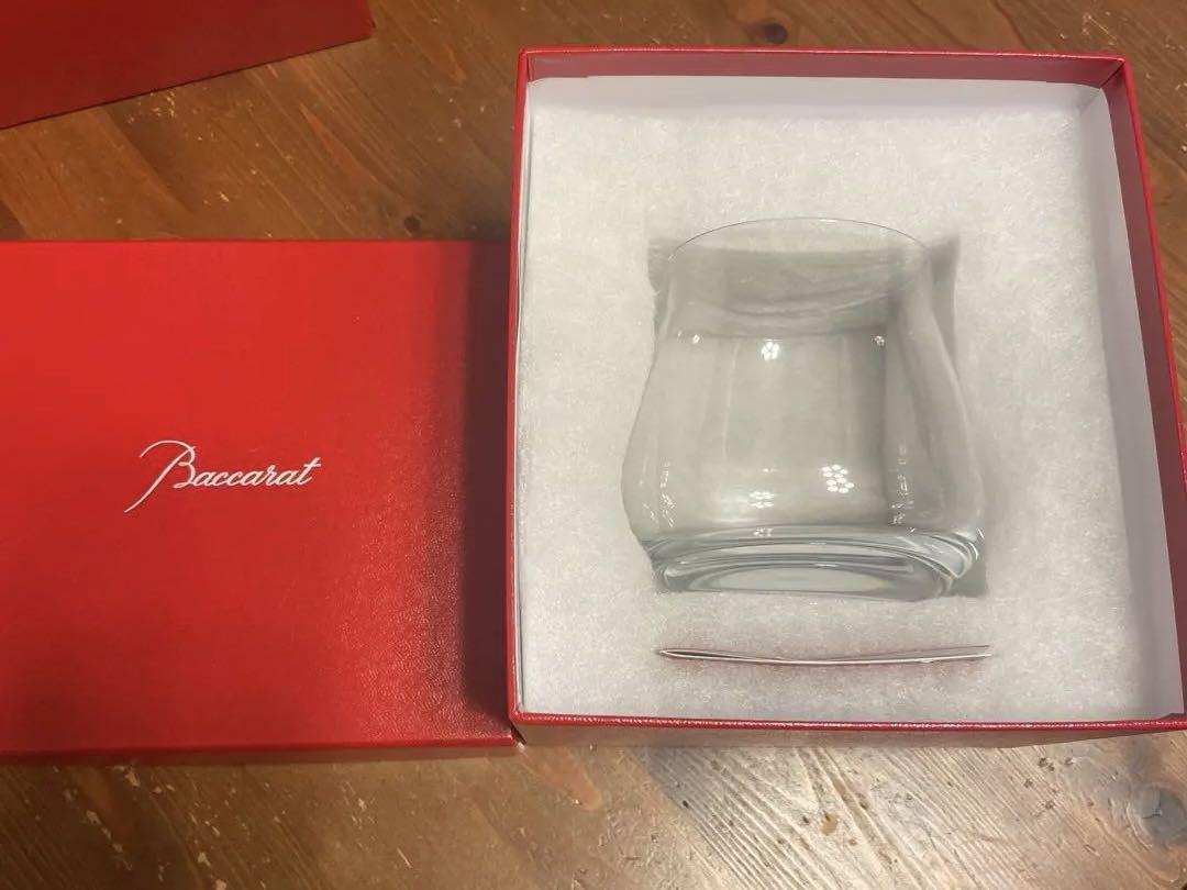 シャトーバカラタンブラー　新品