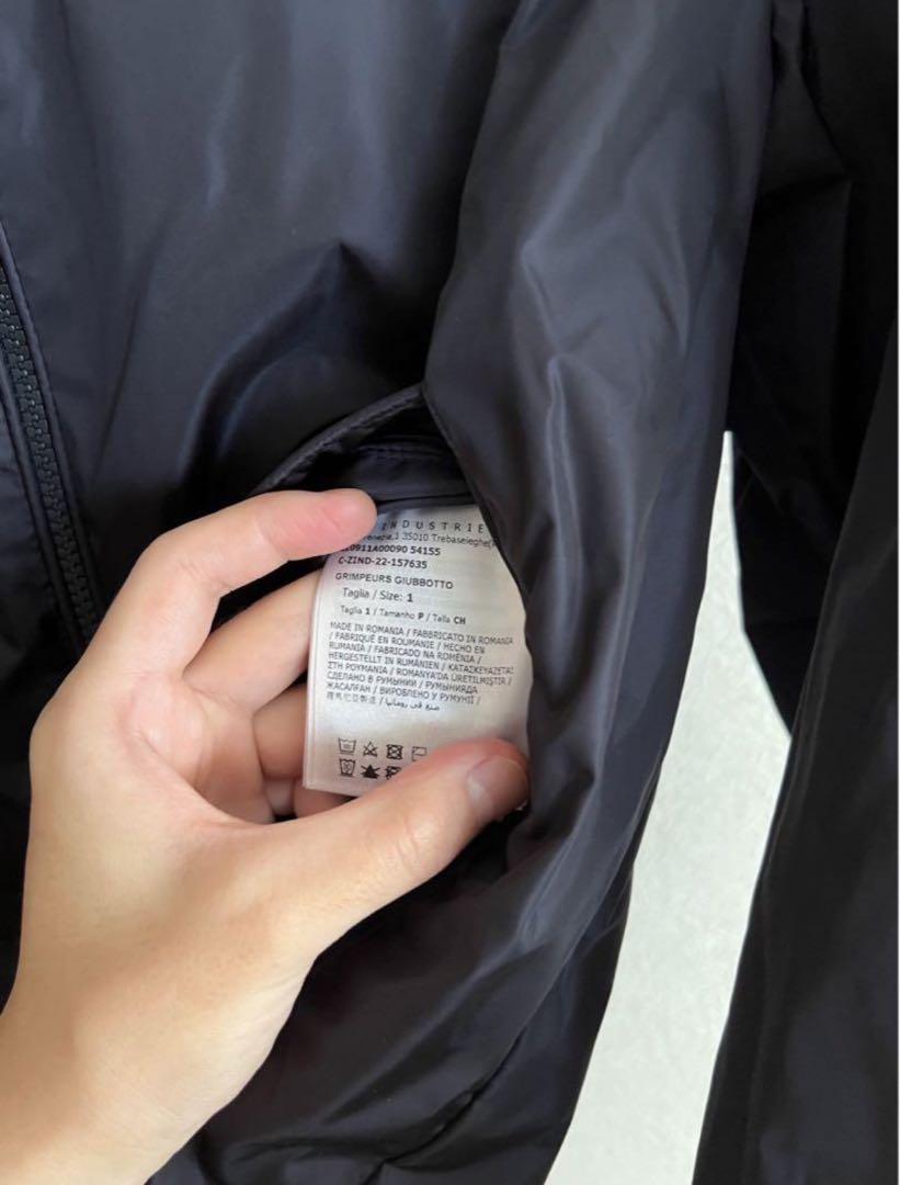 【正規品】MONCLER(モンクレール) / GRIMPEURS