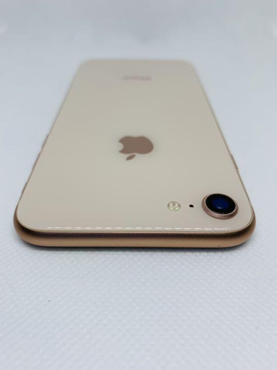 iPhone 8 Gold 64GB SIMフリー 本体 6c8PL-m60814619401 即納HOT