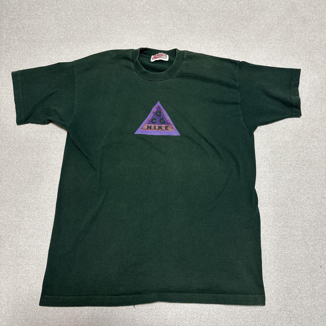 プロフィール一読お願いしますacg tシャツ 90s USA製