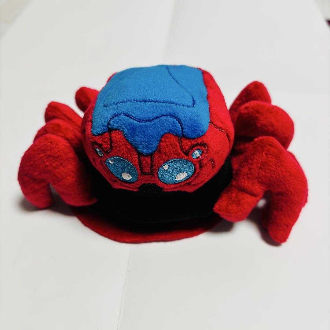 スパイダーマン ぬいぐるみ 50cm マーベル ディズニー ジャンボ