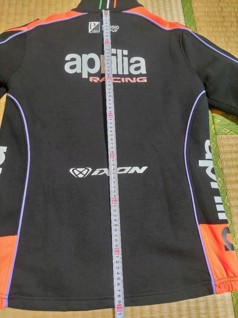 aprilia RACING 2023チームレプリカスウェット