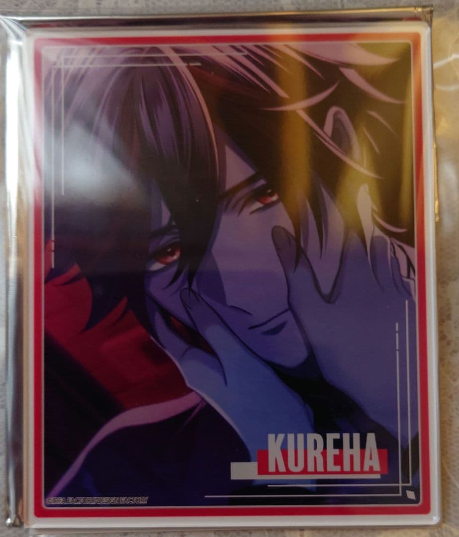 オトメイト AGF2025 紅華 アクブロ あたり ナインリップやや傷や汚れあり