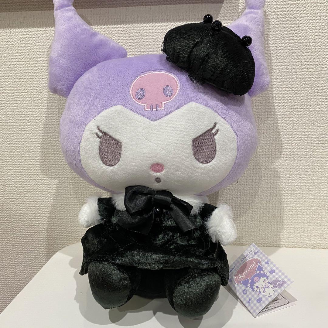 セール(SALE)開催中！ファッション通販 クロミ 10点セット新 まとめ売り ぬいぐるみ・マスコット カチューシャ・被り物・帽子