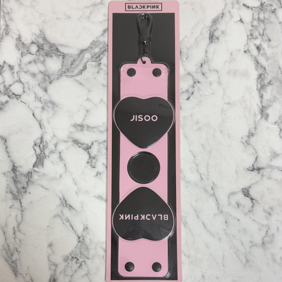BLACKPINK ライトスティックホルダー ジス