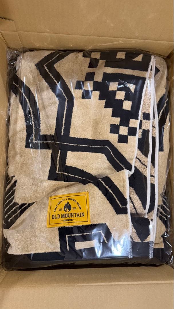 新品OLDMOUNTAIN × nerudesignworks kakemono 新品OLDMOUNTAIN × nerudesignworks kakemono