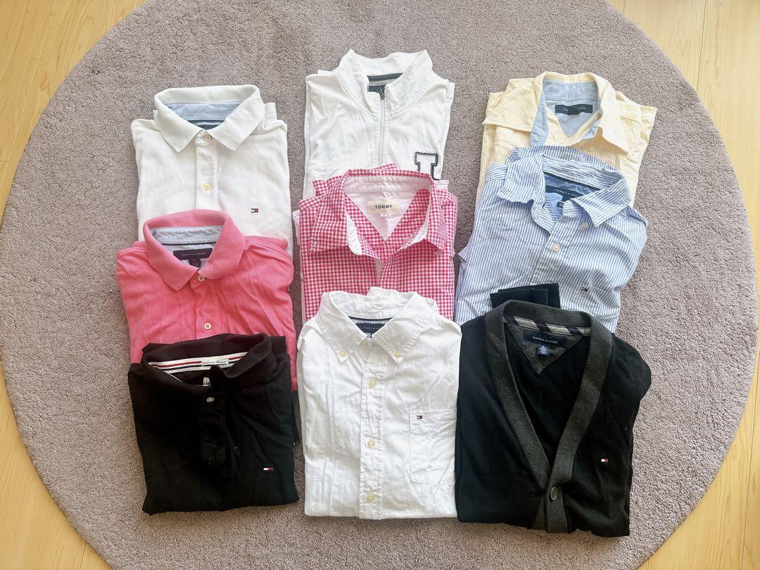 大特価‼️トミーヒルフィガー TOMMY HILFIGER トップス まとめ売り 画像2