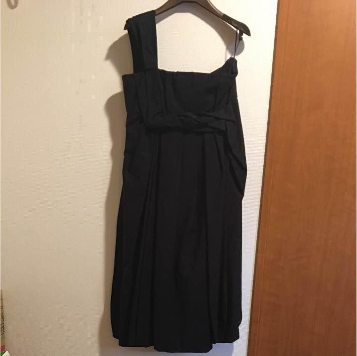 【期間限定・】GUCCI ワンショルダーワンピース