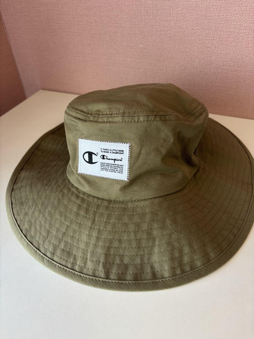 champion バケットハット