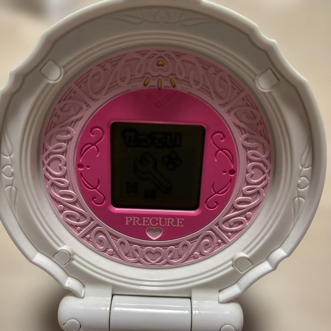 ハートキャッチプリキュア ココロポット