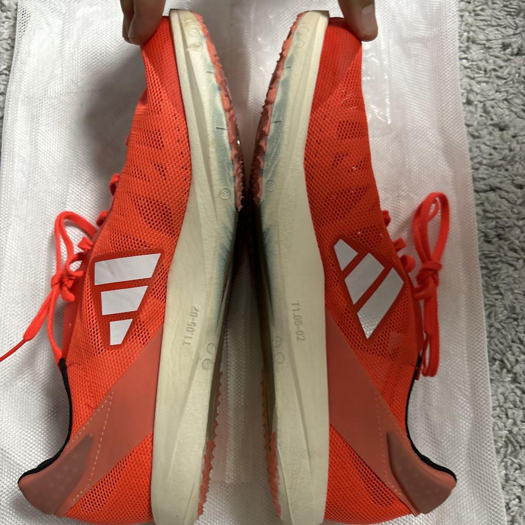 adidas アディゼロアバンチTYO 26cm - メルカリ adidas アディゼロアバンチTYO 26cm - メルカリ