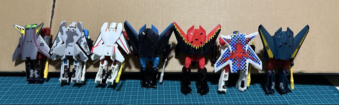 トランスフォーマーセット3