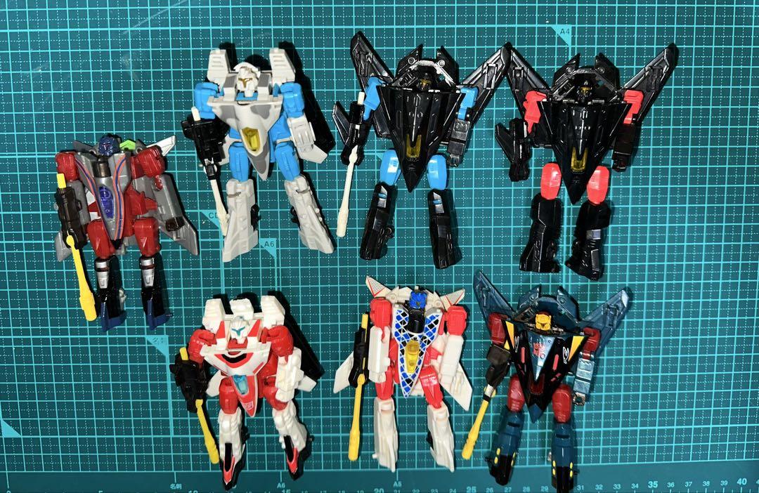 トランスフォーマーセット3