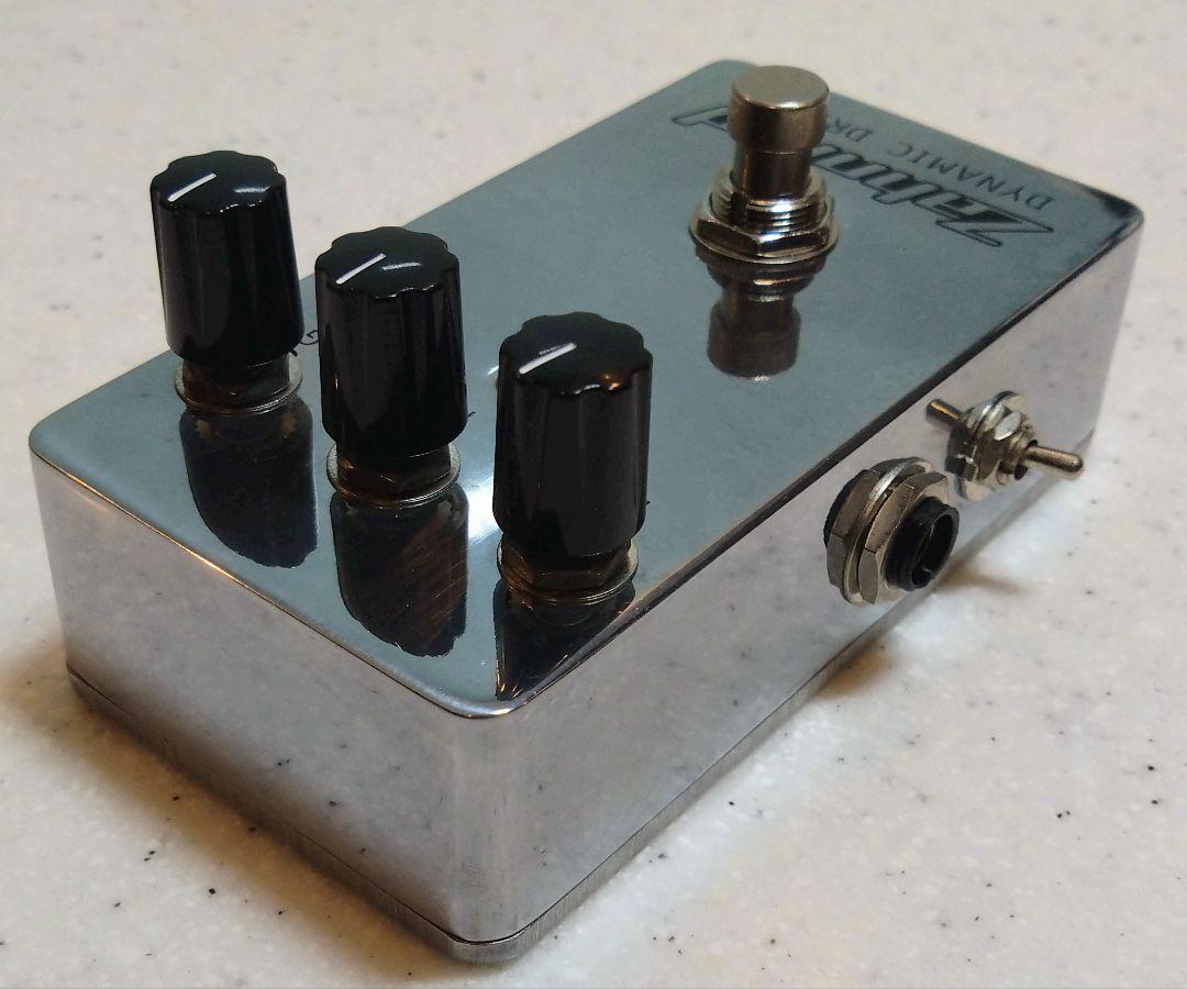 美品 Zahnrad Dynamic Driver ギターエフェクター 中古