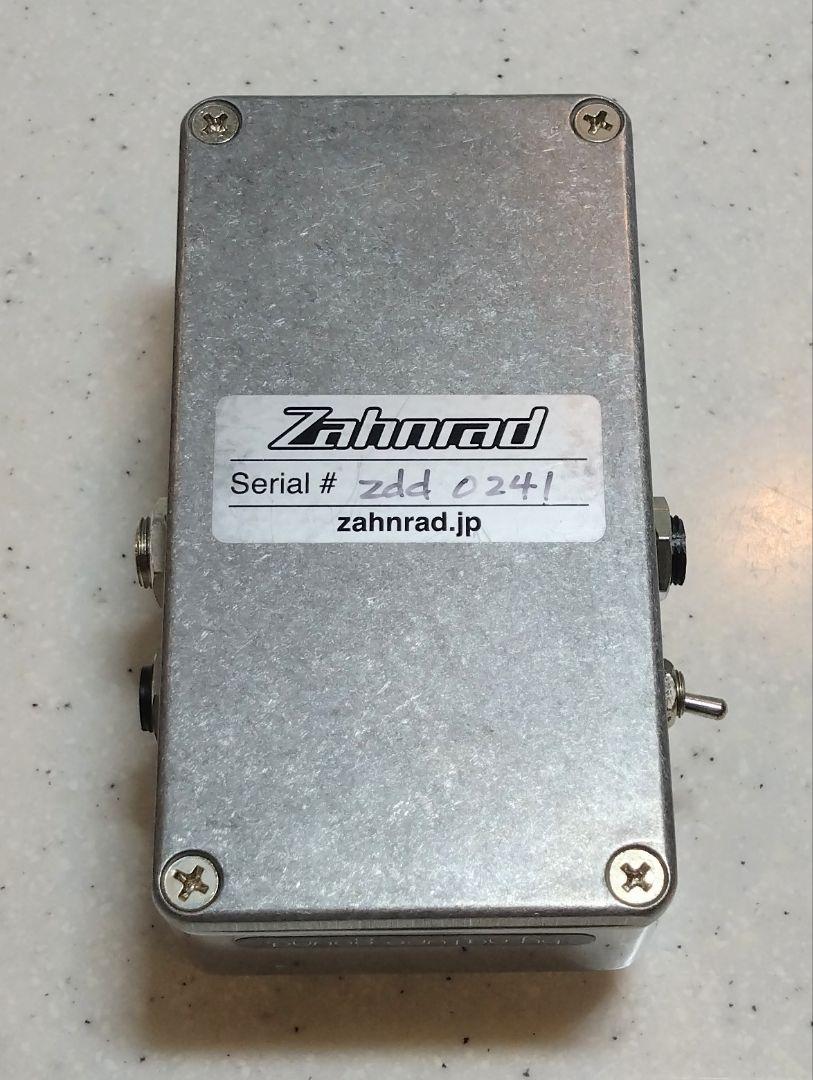 美品 Zahnrad Dynamic Driver ギターエフェクター 中古
