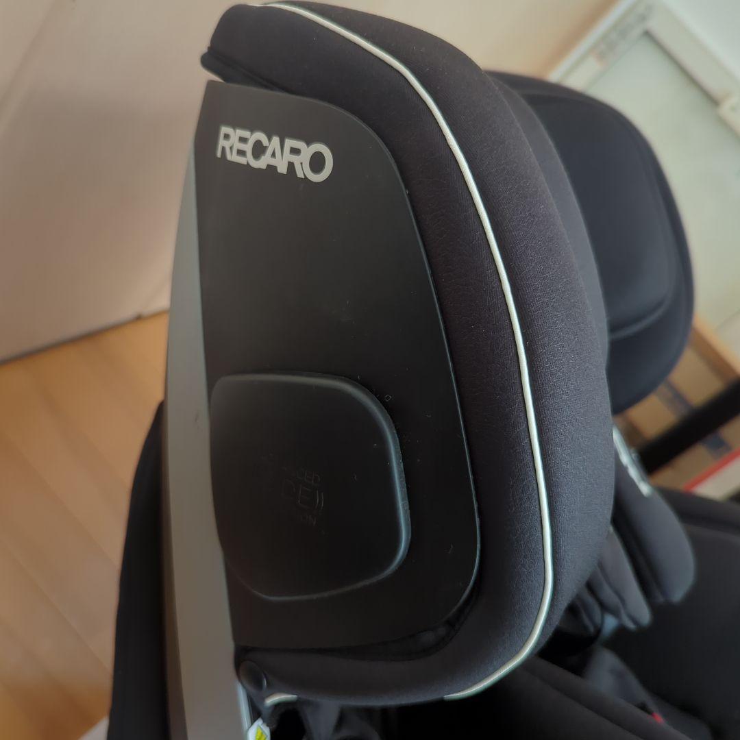 ISOFIX レカロ