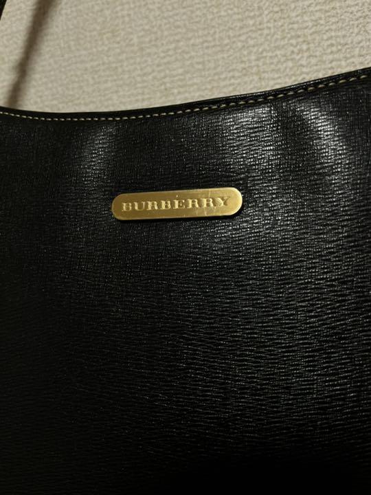即納国産 Burberry 黒 D0ec3-m60818894062 ショルダーバッグ 人気低価